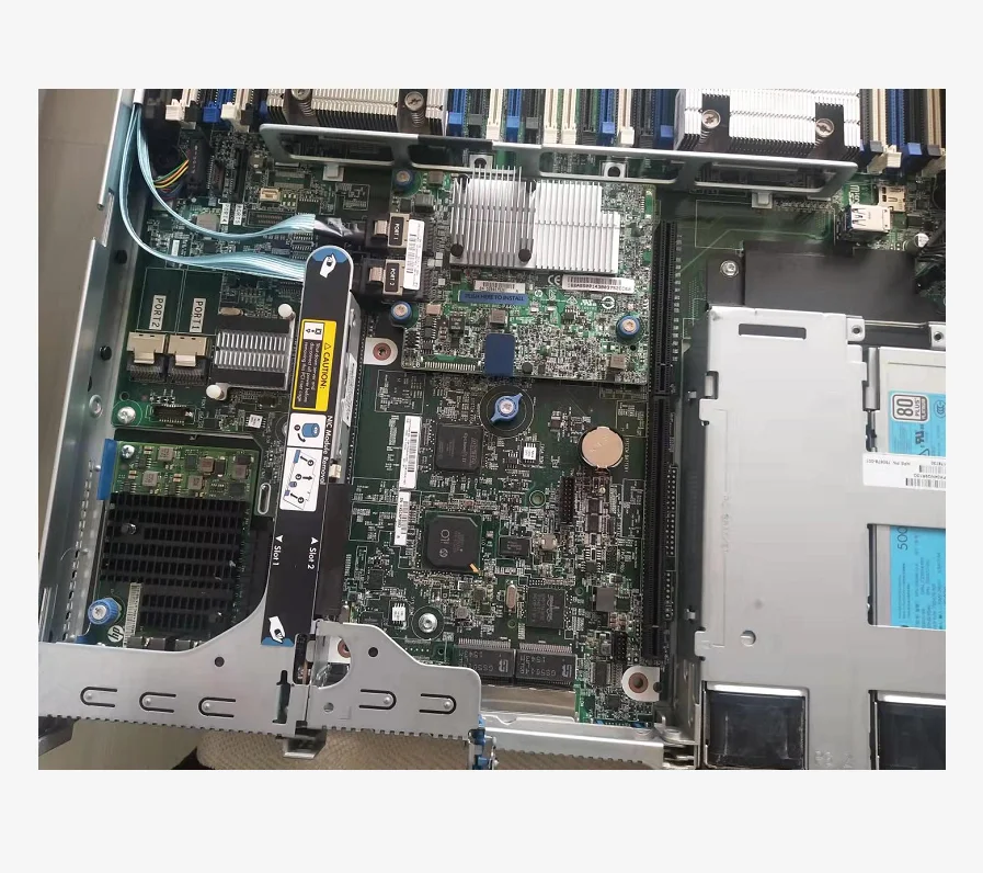 Original Hp Boot From Usb Proliant Dl360 G9 Enterprise Ddr4 8Sff 500W Ps Server List E5-2650V3 64GB