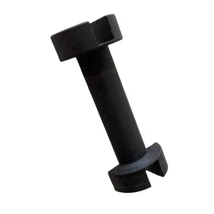 High precision CNC machined PPS insulate parts