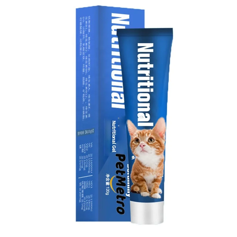 
Professional Manufacturers Health Supplement Gel Products For Dogs And Cats Puppies 