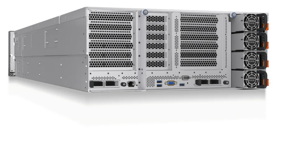 L enovo ThinkSystem SR860 V3 Server In tel Xeon Gold 6416H  Processor up to 24SFF Hard Drive 4U Rack Server
