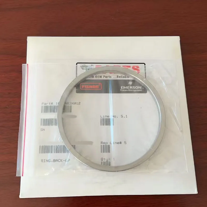 Valve Spare Parts in Stock Original Gasket 16a5483x012