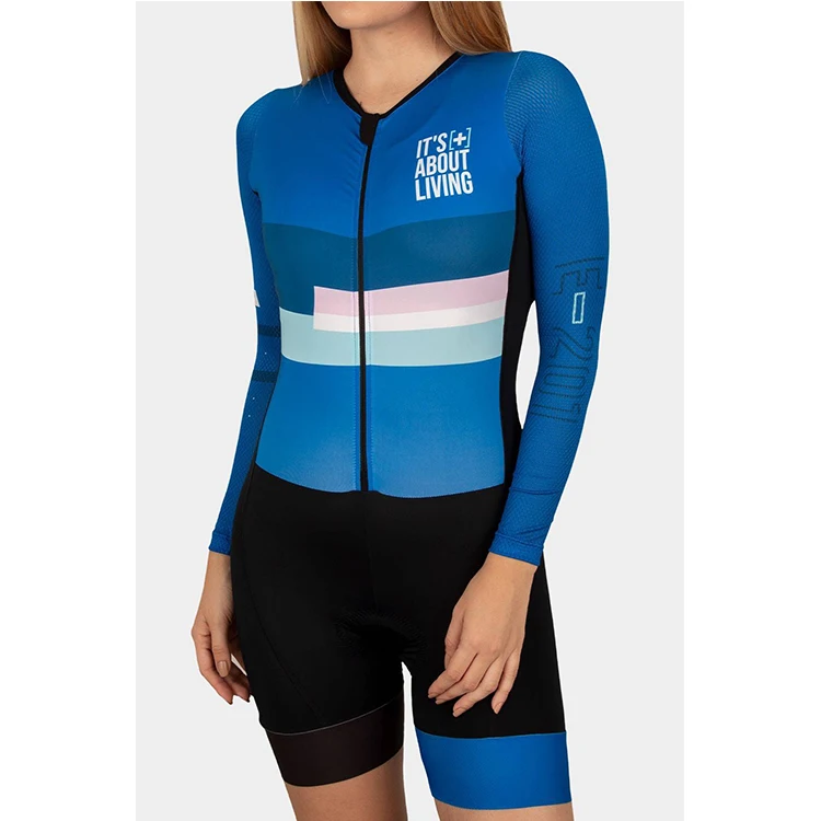 Oem Women Cycling Wear Suits Short Sleeve Bike Cycling Clothing Riding Jersey With Pocket cycling wear for women