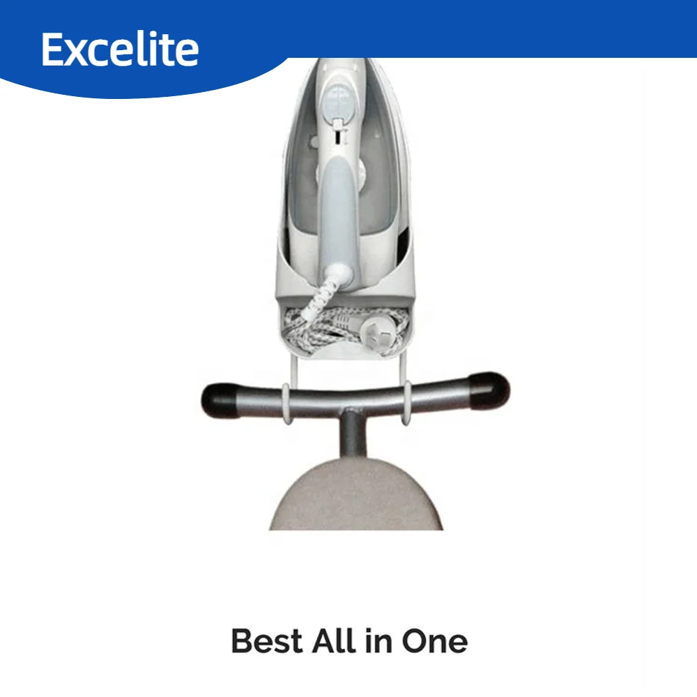 Hotel heat-resistant best plastic steam iron board holder for hotel