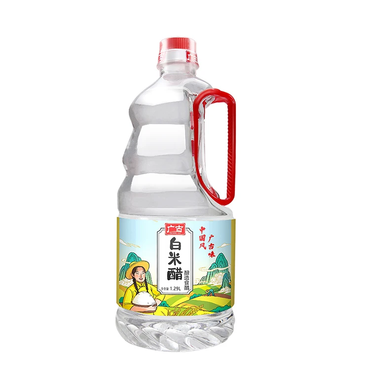 High Quality Vinegar For Cooking Factory Price Bulk Rich Vinegar