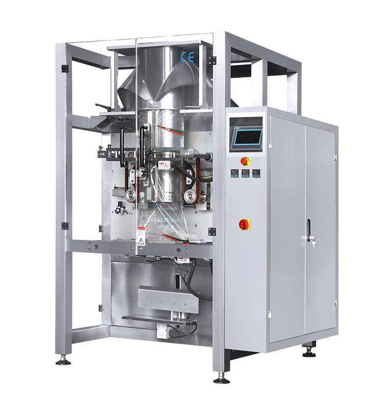 JT-920S high quality PE big  bag 5kg 10kg 15 kg automatic Wood Pellet Packing  Machine