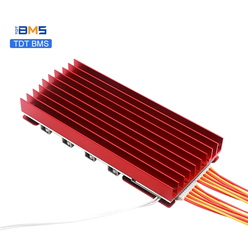 Supplier TDT 12v bms 200a li-ion battery 4S 12v bms for UPS EV RV
