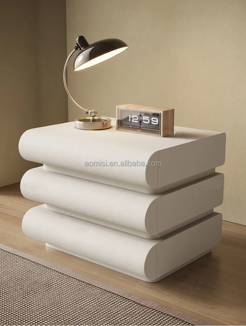 AOMISI CASA Modern Design Bedroom Upholstered Bed Wood Frame With Cloth 1.8 M Double Bed Hotel Bedroom Furniture