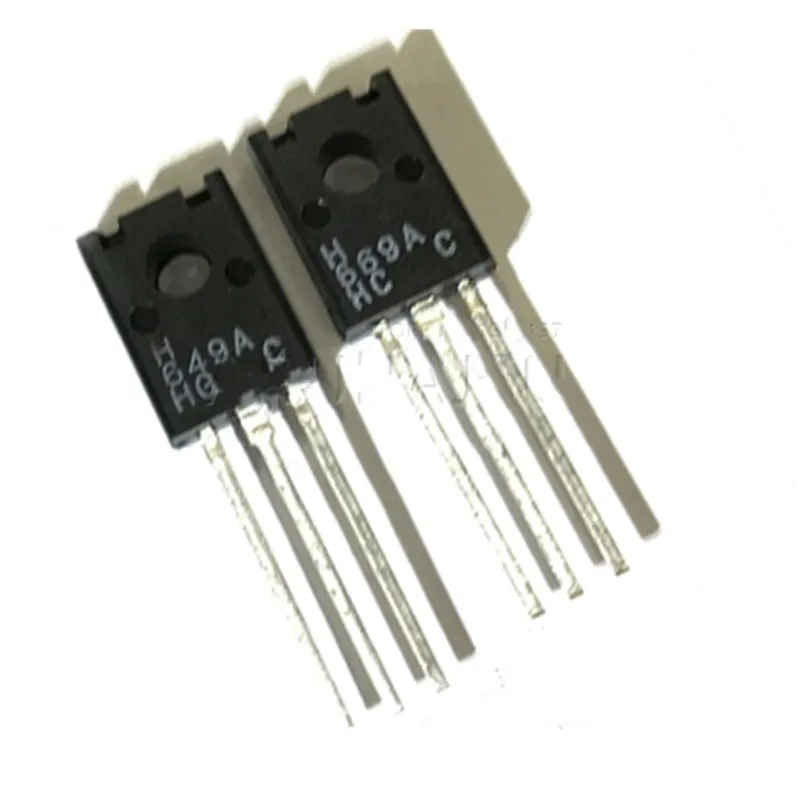 2SD / H669A / 2SB / H649A TO-126F 669A 649A TO126 amplifier the tube new original
