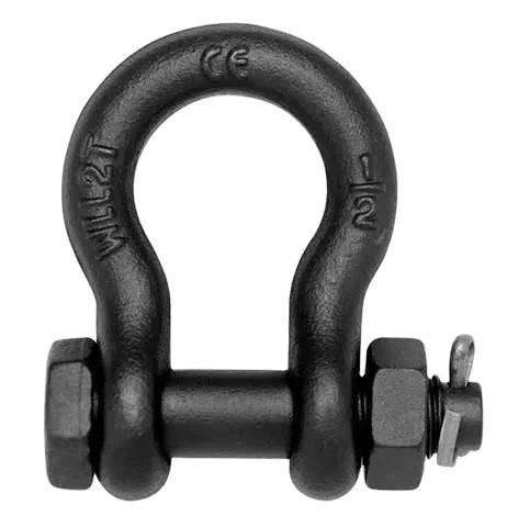 Telawei 4x4 accessories off road parts recovery shackle quick release shackle #164