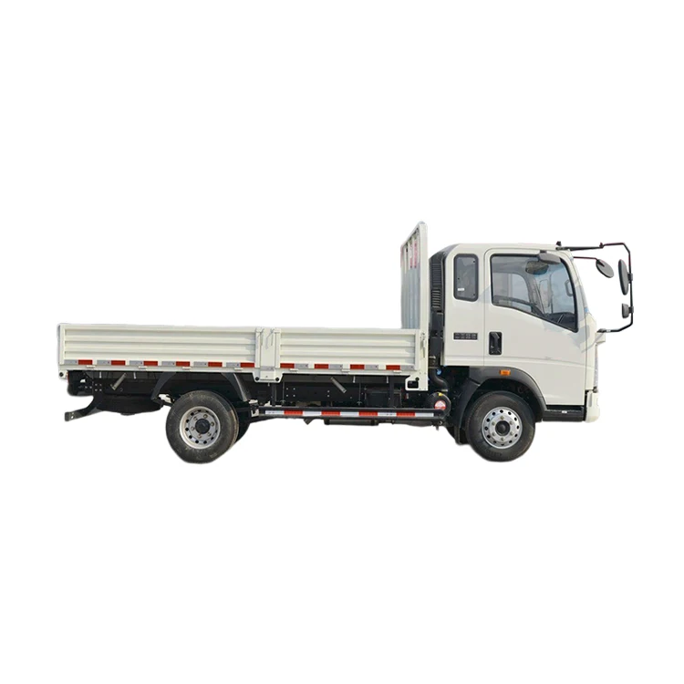Высококачественная модель грузового автомобиля Sinotruk Howo 4x2 116 л.с.