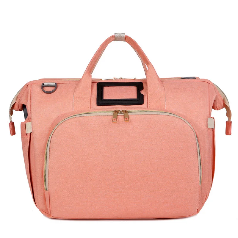 Рюкзак на заказ, оптовая продажа, высокое качество, многофункциональная сумка для мамы, для хранения больших подгузников