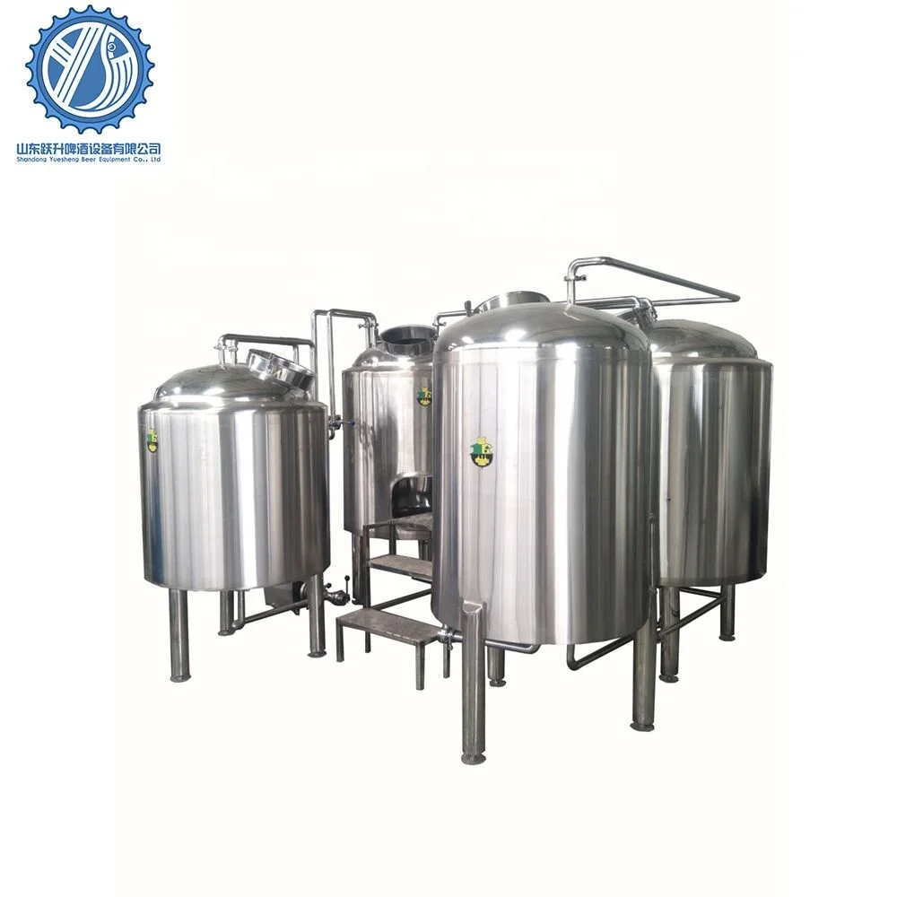 Europe quality 100 liter 100l mashing lauter kettle whirlpool beer brewhouse