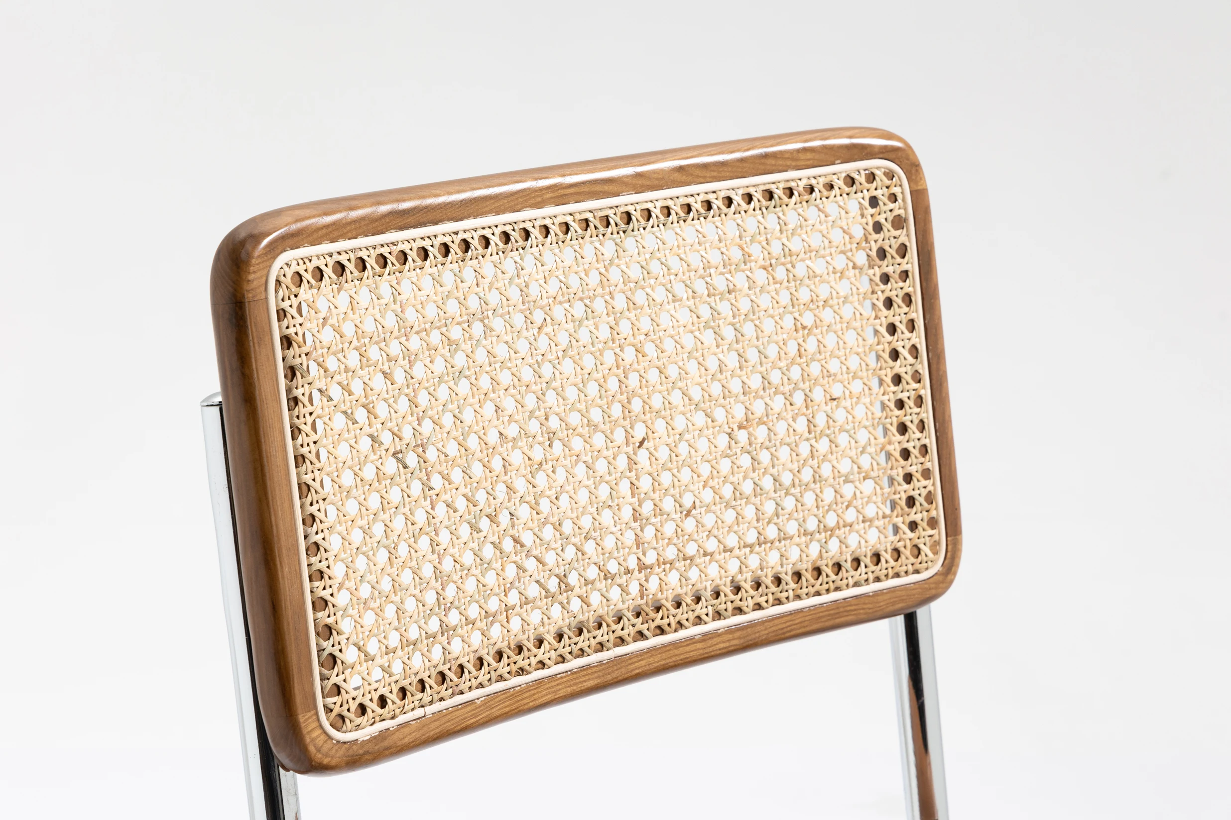 metal leg seats rattan arm chair dining indoor furniture set rattan woven chair