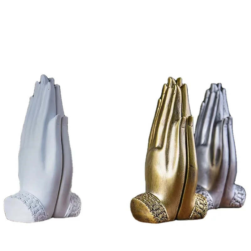 nordic gold abstract figurine with LOGO/Shape/Size/Packing Customized Acceptable