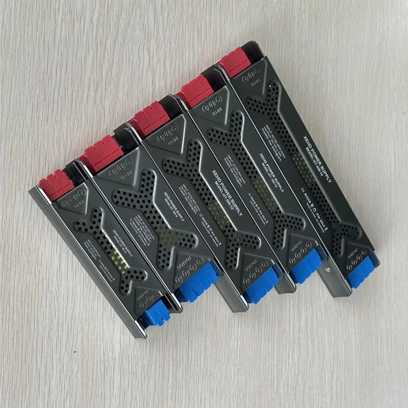 Lighting Transformers Driver Semi-filled Glue 100-250V 12V 24V 60W 100W   200W 300W 400W indoor switching power supply