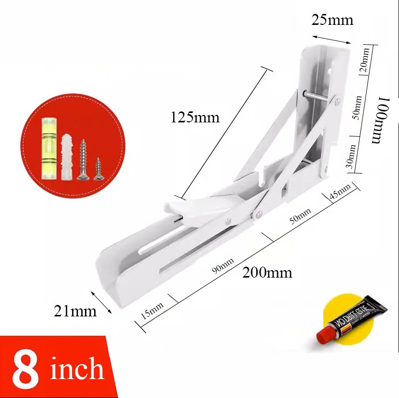 Heavy Duty Shelf Brackets Wholesale Furniture Hardware Custom Floating Stainless Steel L Corner Bracket Custom Hardware Hidden