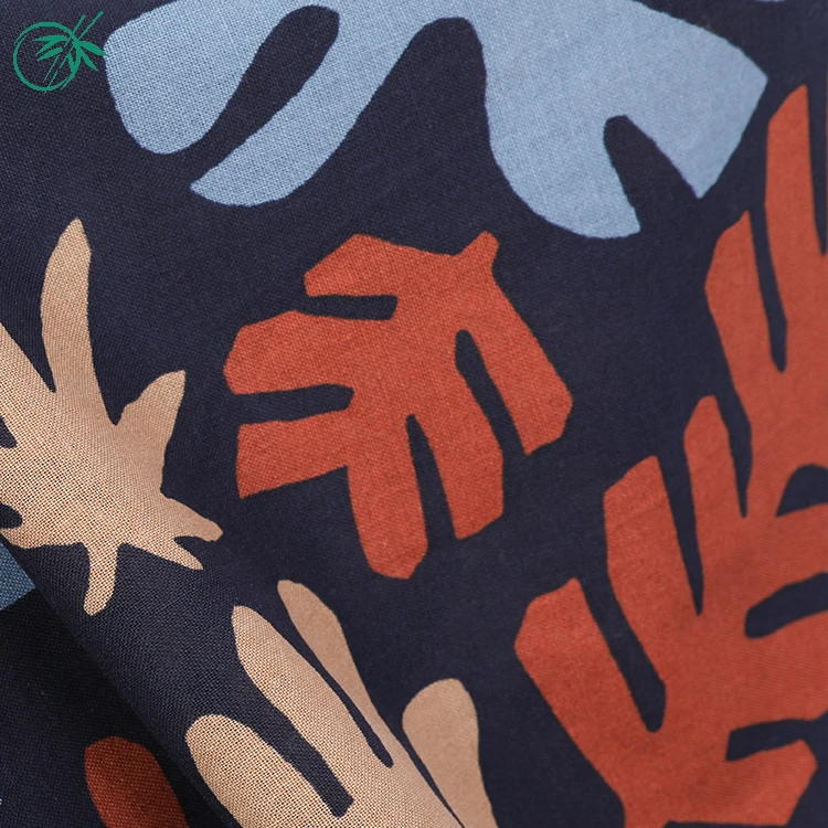 
Wholesale cheap price printed woven per meter 100% cotton canvas fabric 