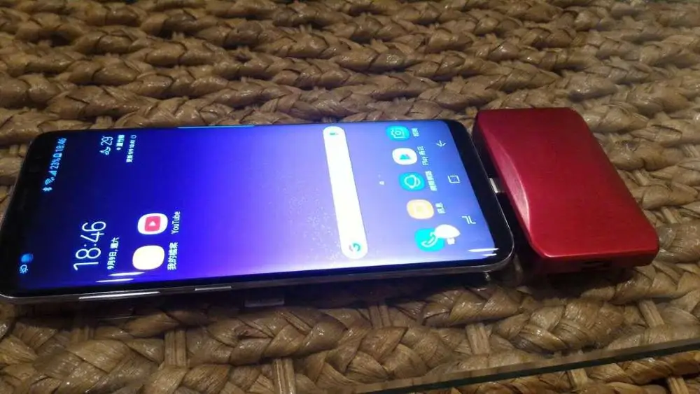 OEM ODM Mobile Projector for Type C Mobile Phone, Notebook, Macbook and Mini PCS, USB C projector solution