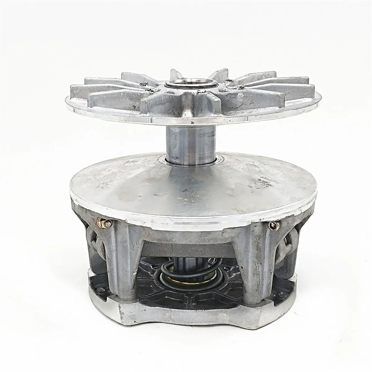 Motorcycle belt pulley for Kazuma 500cc ATV  FRONT CLUTCH PULLEY ASSY