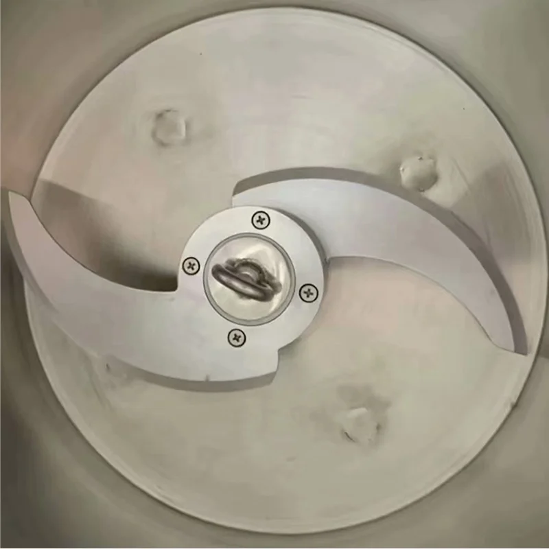 2019 new cheaper price stainless steel meat bowl chopper