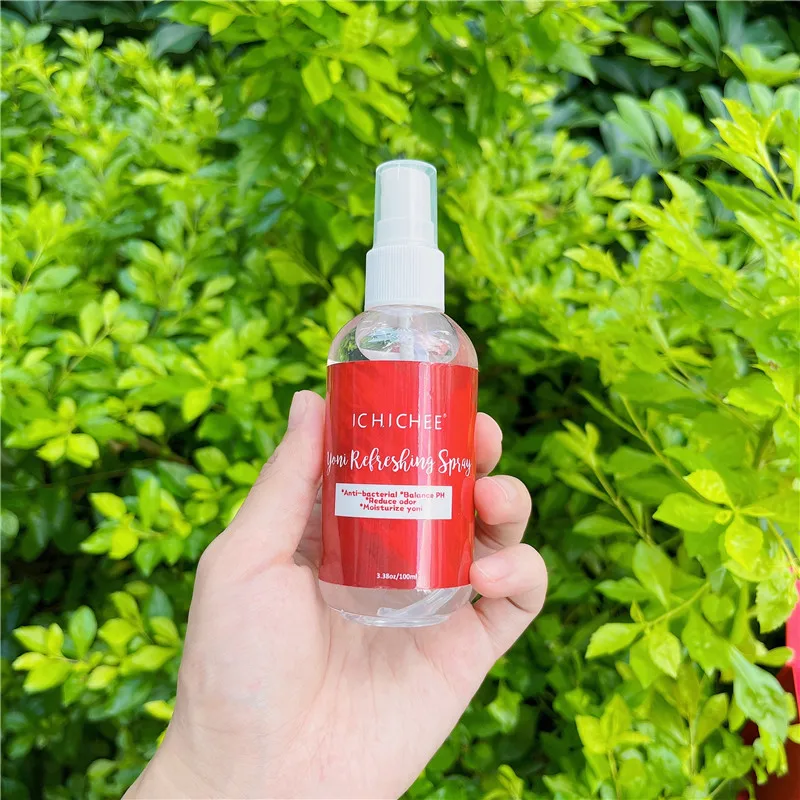 Natural intimate area
yoni wash
yoni spray for wholesales
