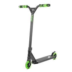 High quality two wheels kids adult kick scooter neo chrome trick stunt free style pro scooter