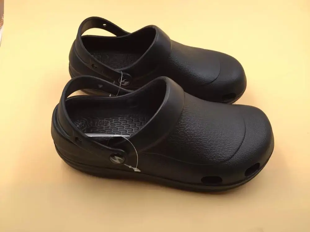 OEM custom Comfortable lightweight eva clogs for mens