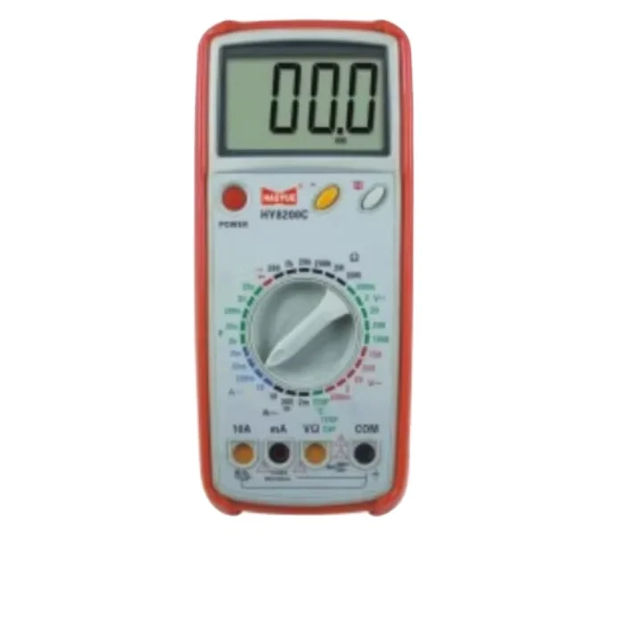 Лучший dt830b цифровой мультиметр Ручной