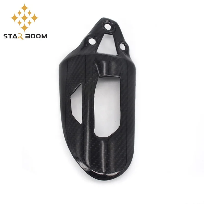 hot selling 899 959 1199 1299 Panigale Shock Cover And Heel Guards for Ducati