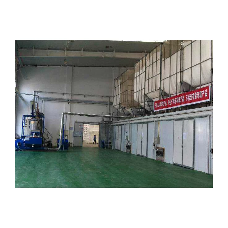 EPS raw material EPS  polystyrene expander machine Eps Polystyrene Foaming Machine