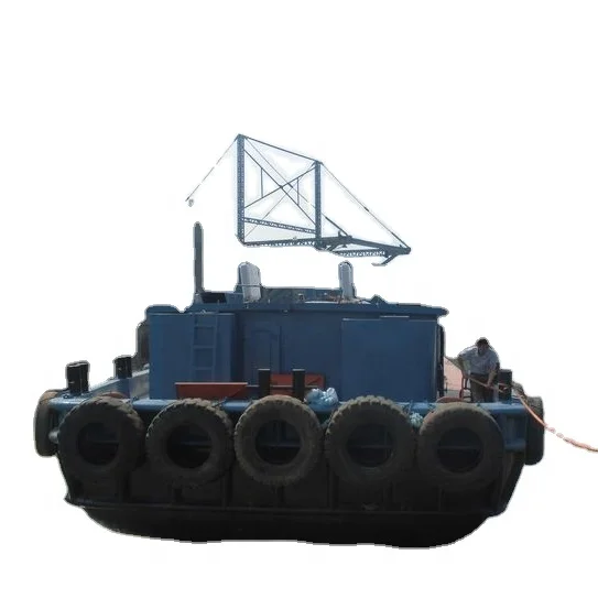 44.8m Steel River Cargo Ship