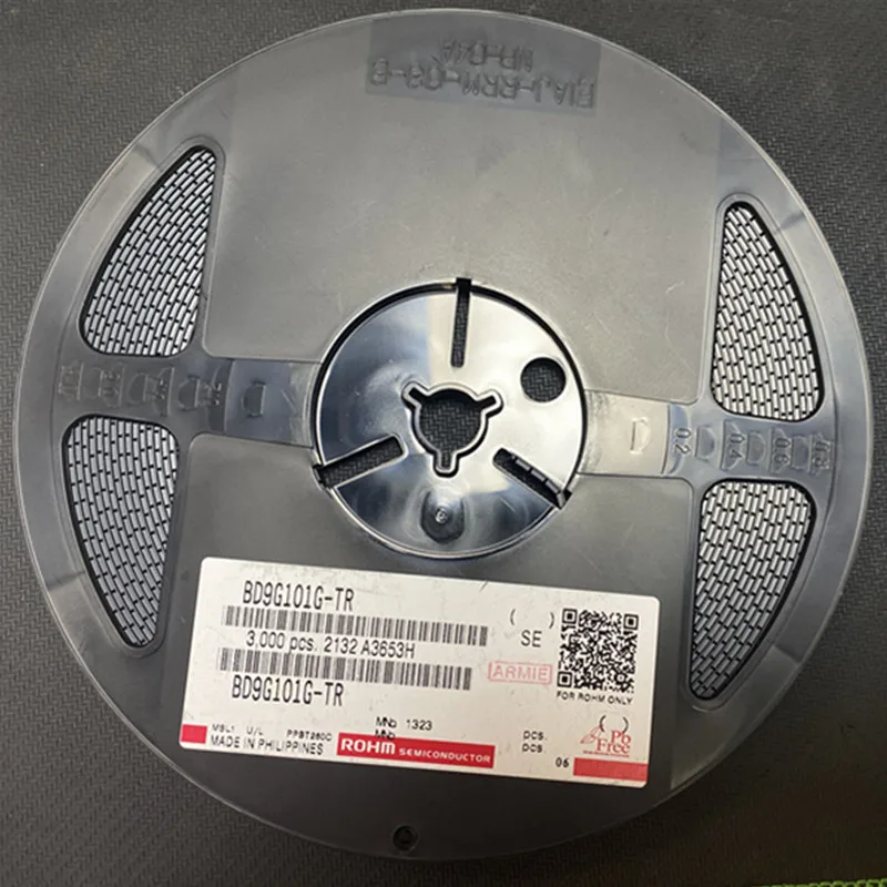 Original BD9G101G-TR SOT23-6 Voltage reducing switch regulator chip IC chip