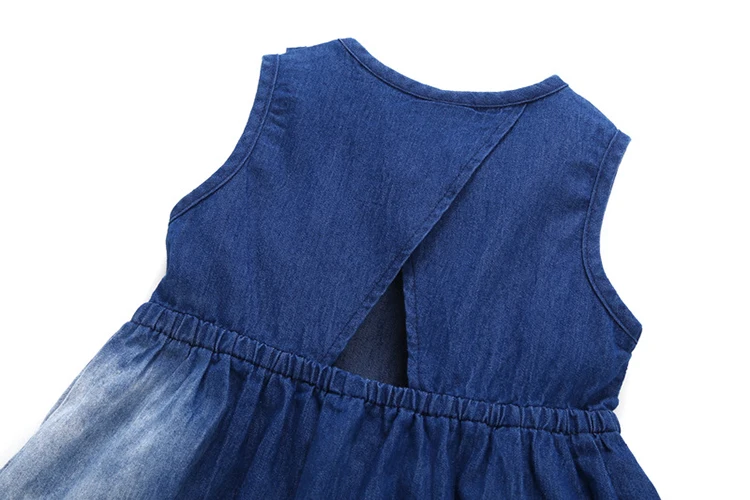 
wholesale fashion boutique children new arrival product frock design for baby girl 