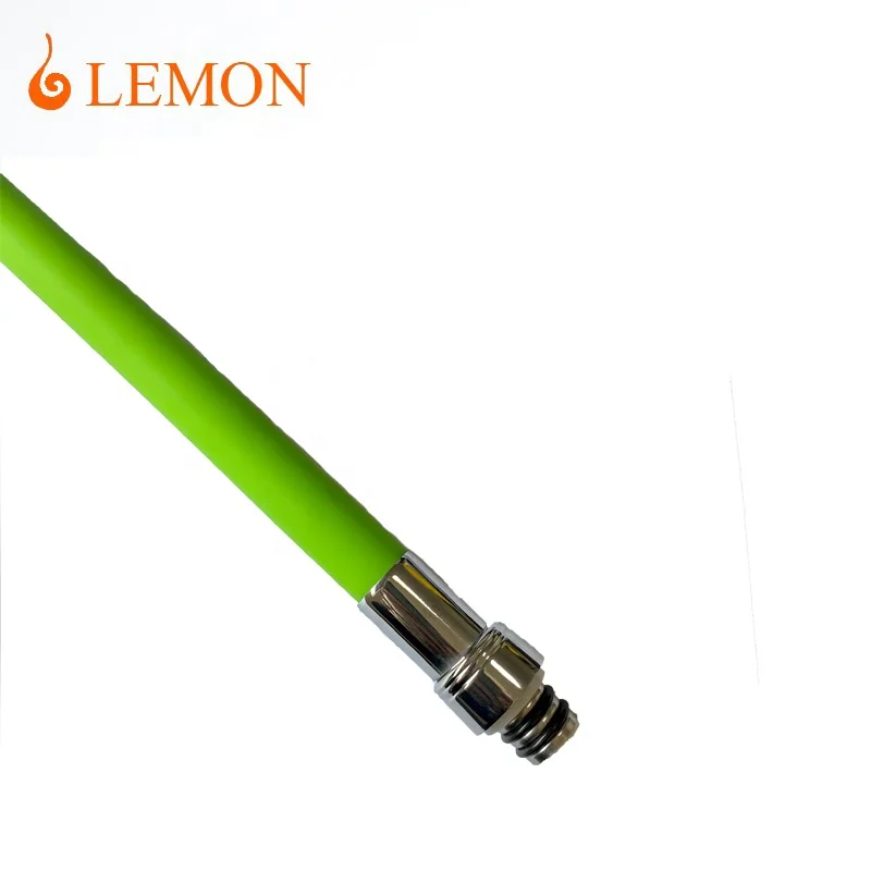 New Design Hot Cold mixer Tap Silicone Flexible Spout stainless steel Hose Kitchen Faucet with chromed ABS plastic shower head