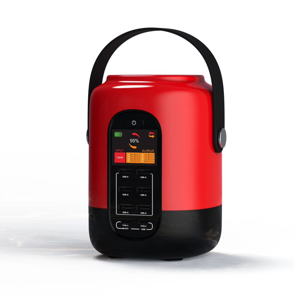 Tailor Made LED Digital Display Portable Power Supply