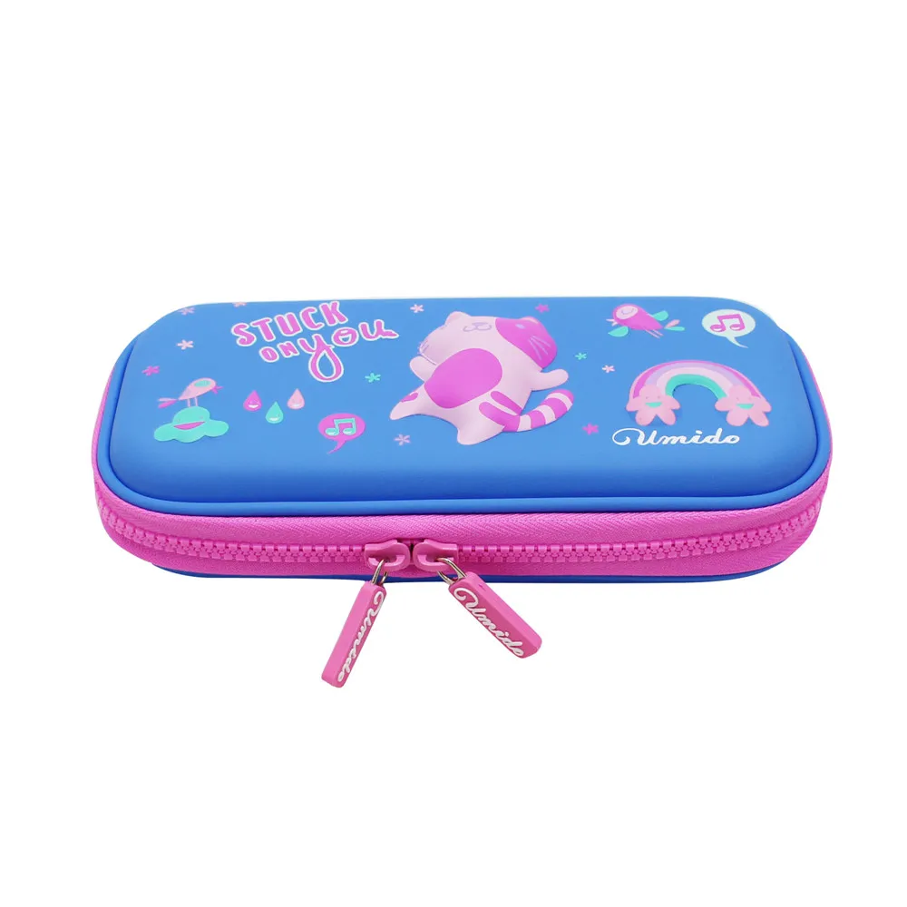 OEM Custom Pencil Box Multipurpose Pencil Case For Girl Stationery Manufacturers In China