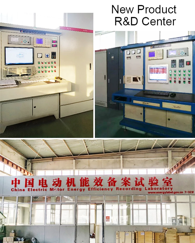 Yutong new YZS-1.5-2 electricity three phase alternating-current vibration motor