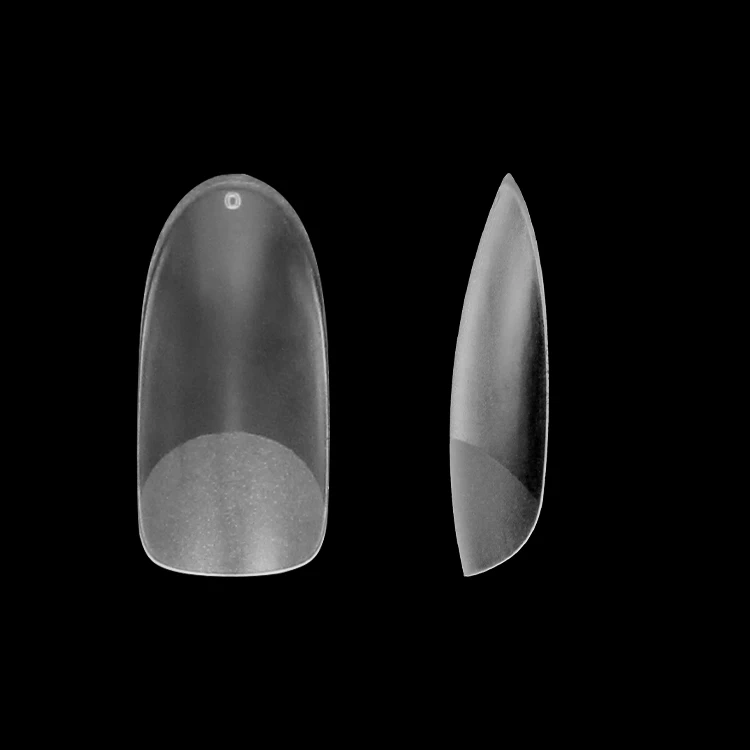 French Press On Nail matte false nails with glue Wholesale transparent nails online