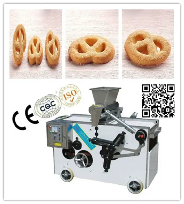Functional cake press forming machine cookie molding machine