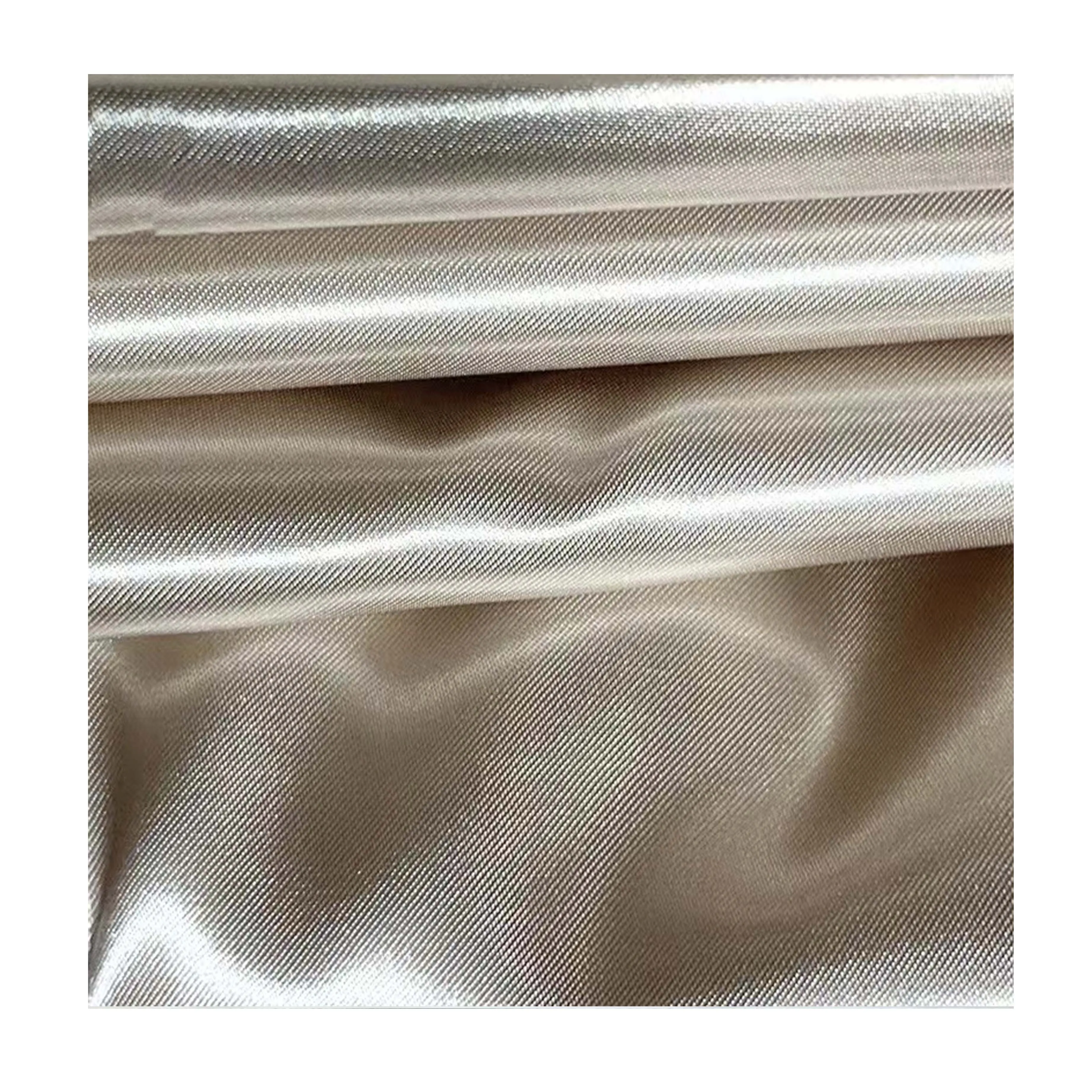 100% polyester stretch Mikado duchess satin fabric customized pattern satin fabric silk for dress fabric for dresses