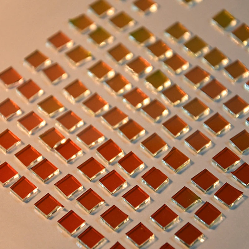 405nm 450nm 650nm Optical Bandpass Filter With Glass Material