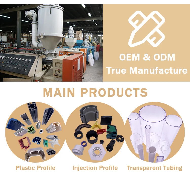 Wiring duct cable trimspvc edge abs pp hdpe trunking pvc upvc inward tilt and turn corner plastic extrusion profile