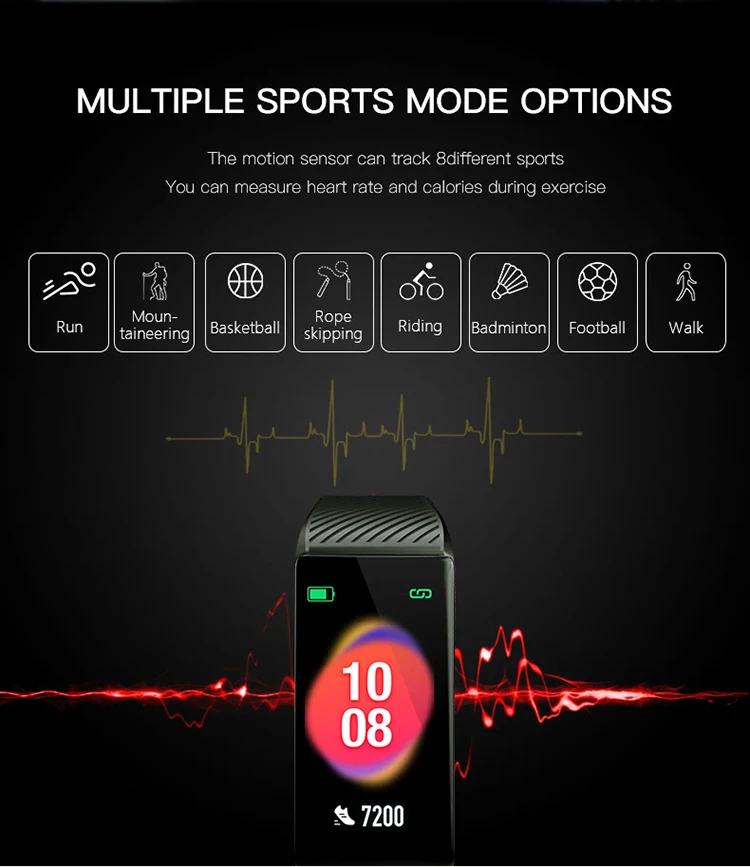 
Custom Step Counter Passometer Odometer Odograph Podometro Schrittzahler Smart Wristband Bracelet Watches 3D Pedometer 