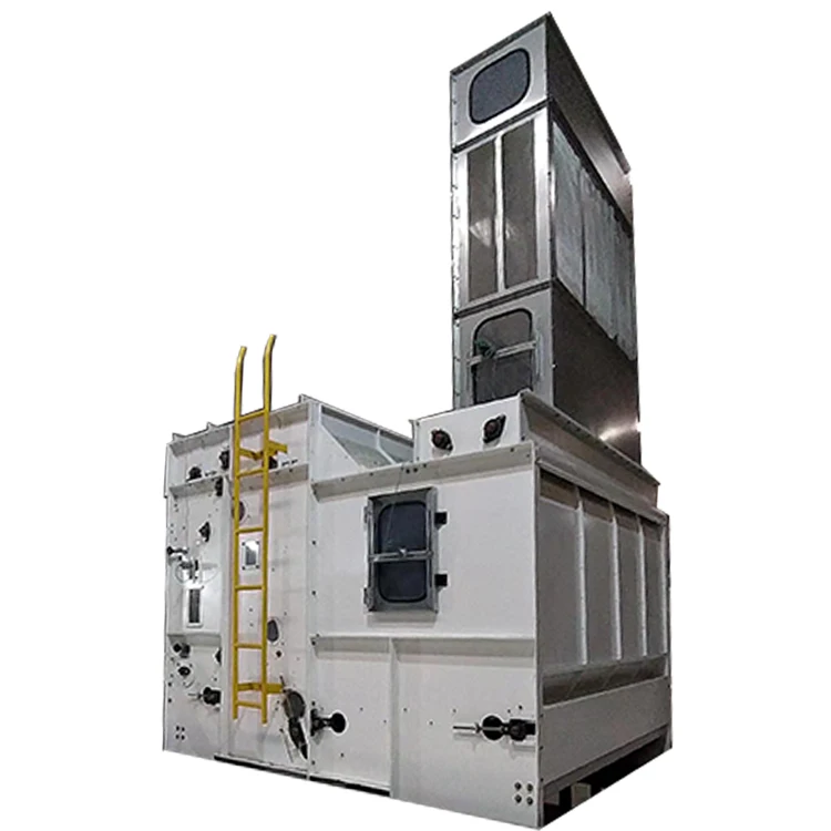 feeder machinenonwoven  geotextile production line