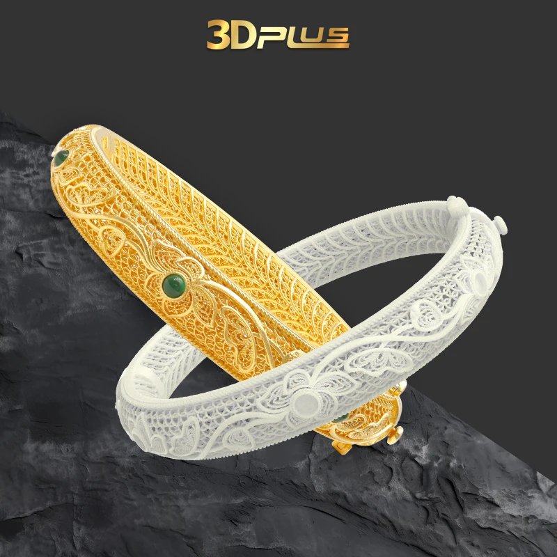 Brand New 4K High Precision Fast Printing DLP 3D Printer for Jewelry