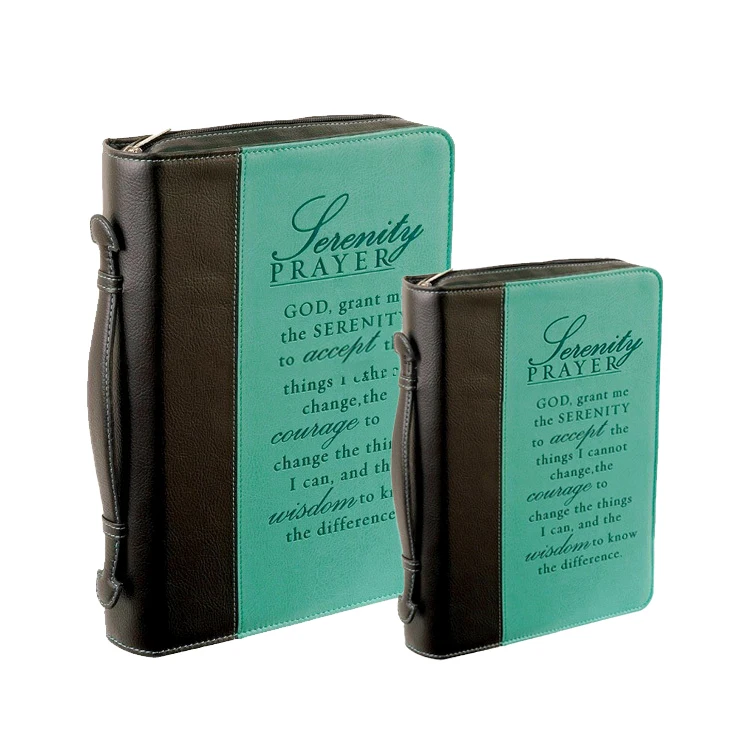 Wholesale High Quality Custom Art Paper Leather Cover Holy Bible Book In Bulk Printing