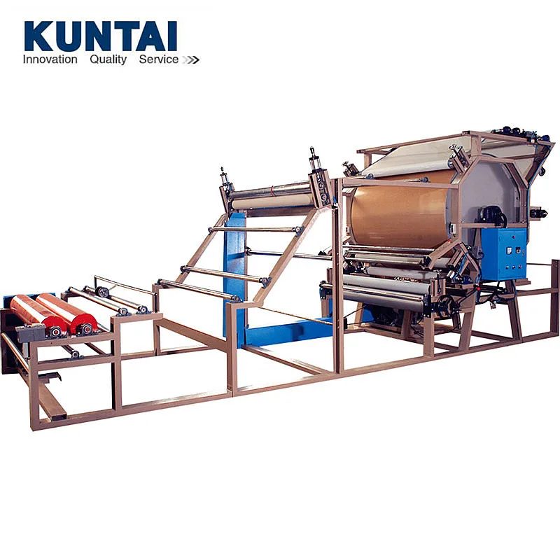 Water Based Glue foam Laminating Machine for Carpet