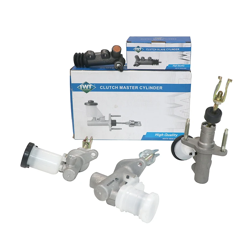 LWT Auto Parts High Performance Hydraulic Rear Brake Wheel Cylinder For Nissan Patrol Y60 Ford Isuzu Toyota Hilux Vigo