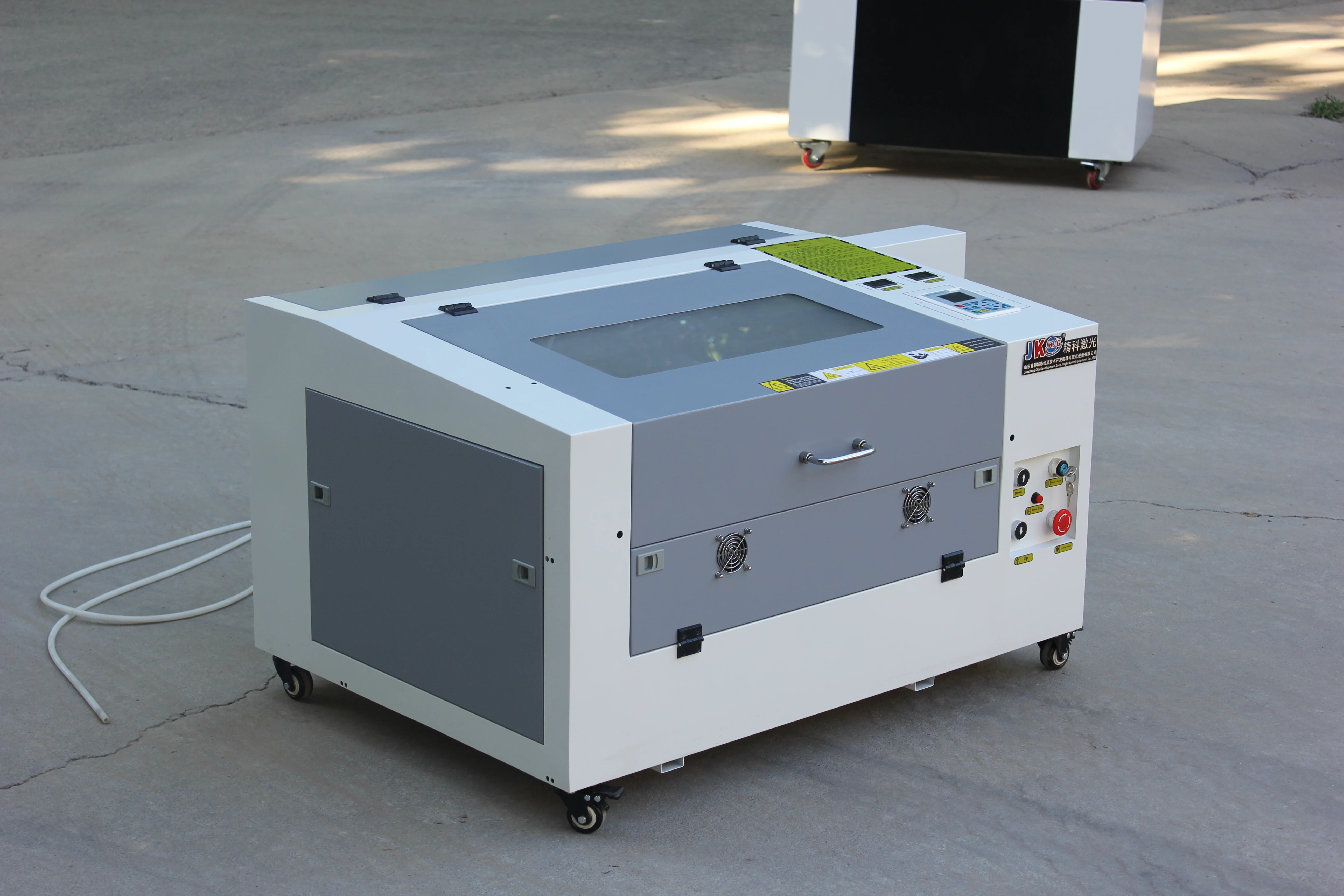 4060  Laser Engraving Machine Price Glass Laser Engraving Machine