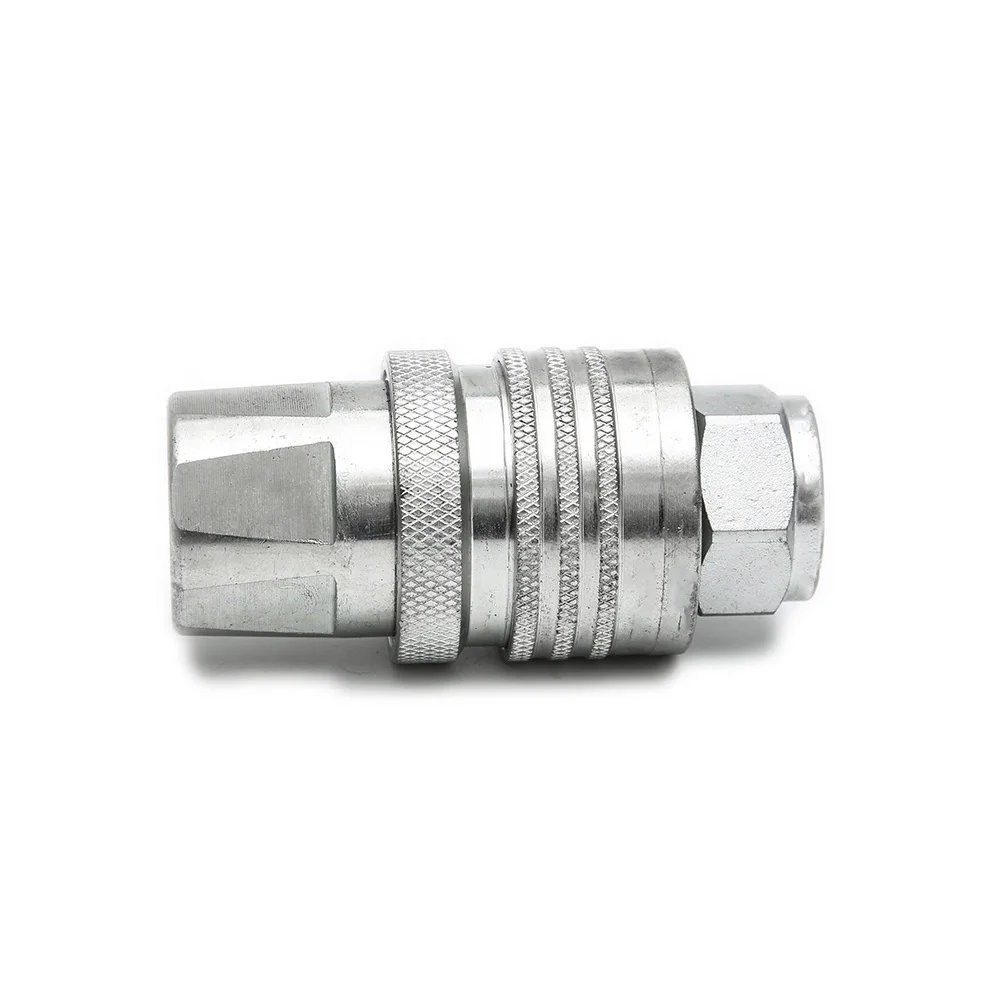 ISO7241-1 A standard Quick Release Coupling for agricultural equipment hydraulic Pressure Release Tool